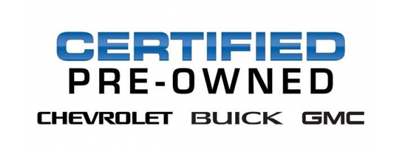 Certified Pre-Owned GMC