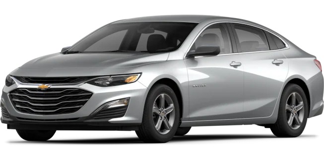 2021 Chevrolet Malibu L