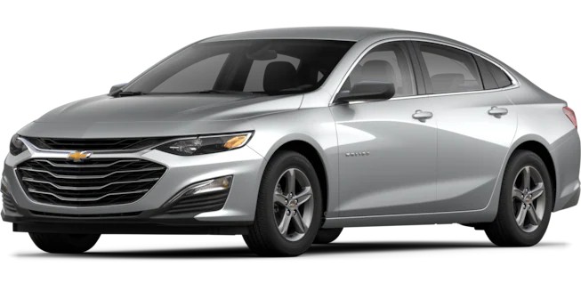 2021 Chevrolet Malibu LS