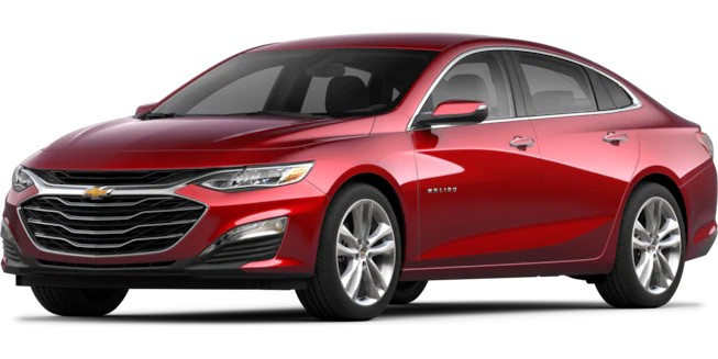 2021 Chevrolet Malibu Premier