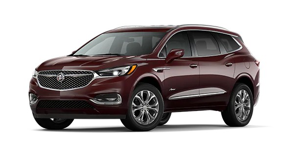 2021 Buick Enclave Avenir