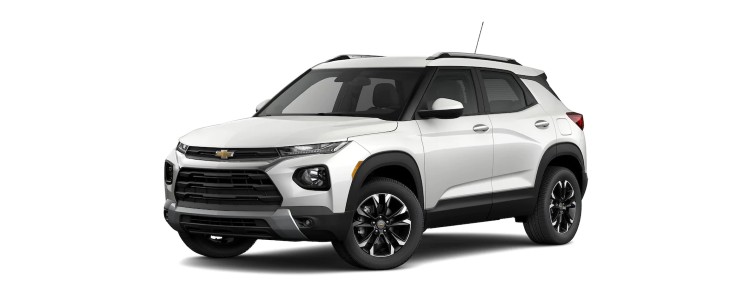 2021 Chevrolet Trailblazer Iridescent Pearl Tricoat