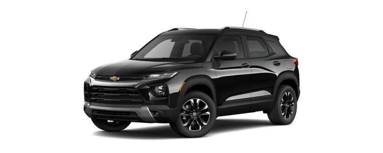 2021 Chevrolet Trailblazer Mosaic Black Metallic