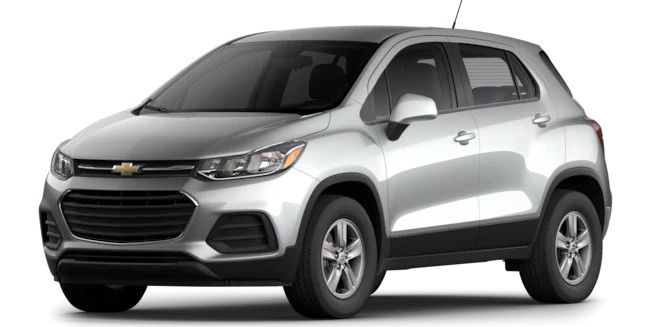 2021 Chevrolet Trax LS