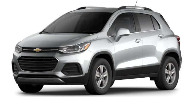 2021 Chevrolet Trax LT