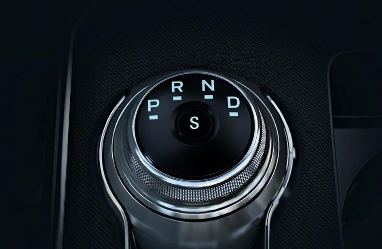 2022 Ford Edge Shift Knob