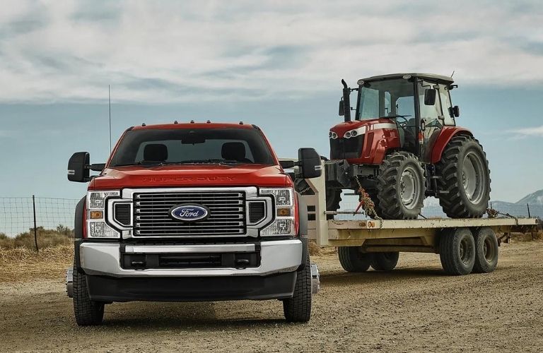 2022 Ford Super Duty F-450 Truck