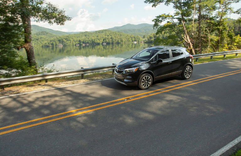 Buick Envision 2022 Exterior_Parked