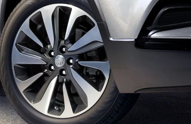 Buick Encore Wheels