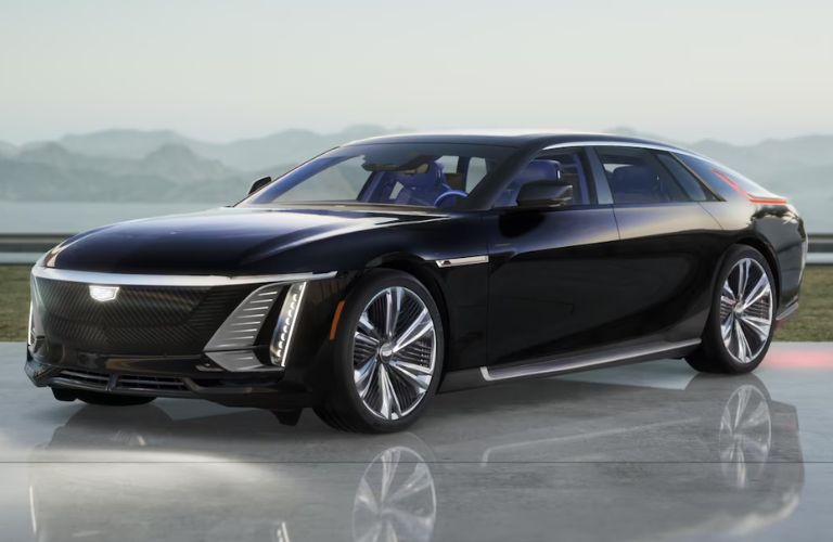 2024 Cadillac Celestiq Black