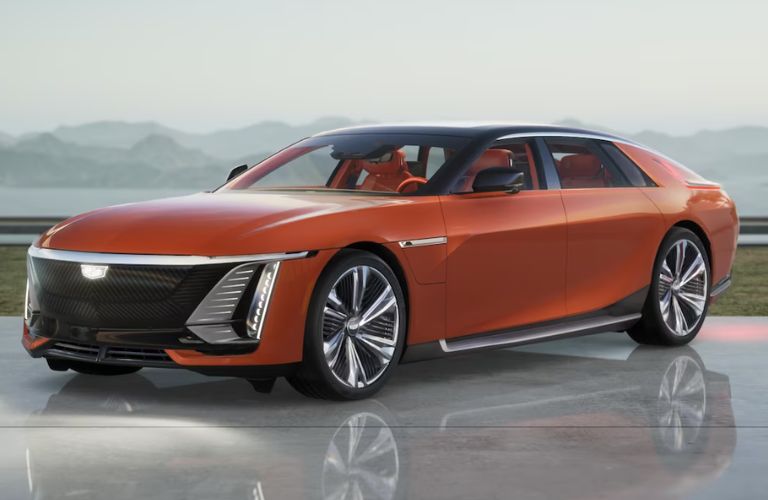 2024 Cadillac Celestiq Aurora