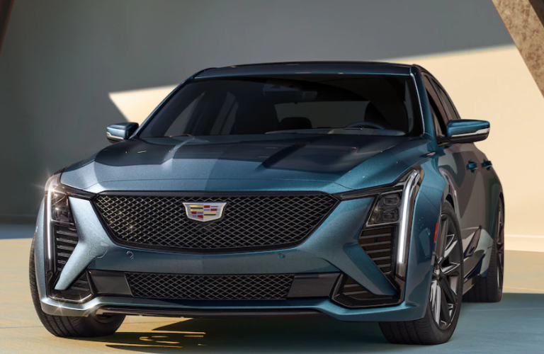 2025 Cadillac CT5 front view