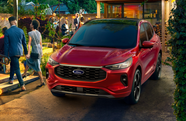 2024 Ford Escape front view