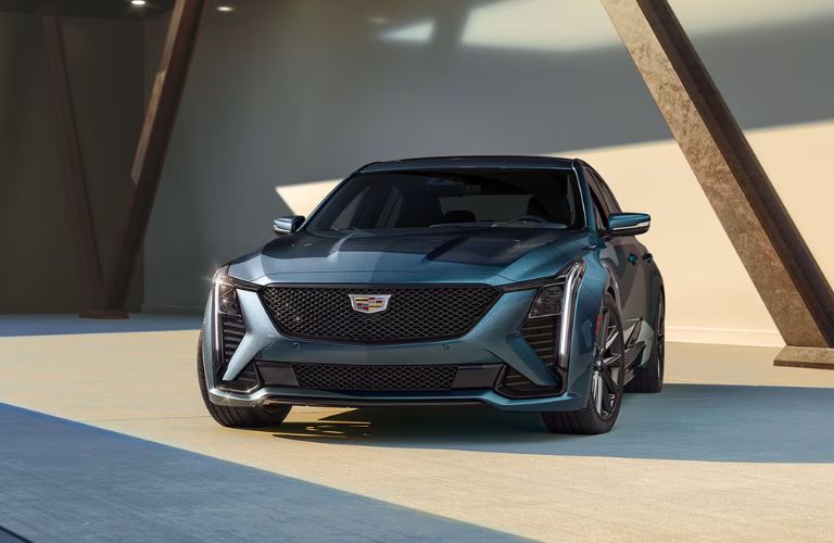 2025 Cadillac CT5 exterior front view
