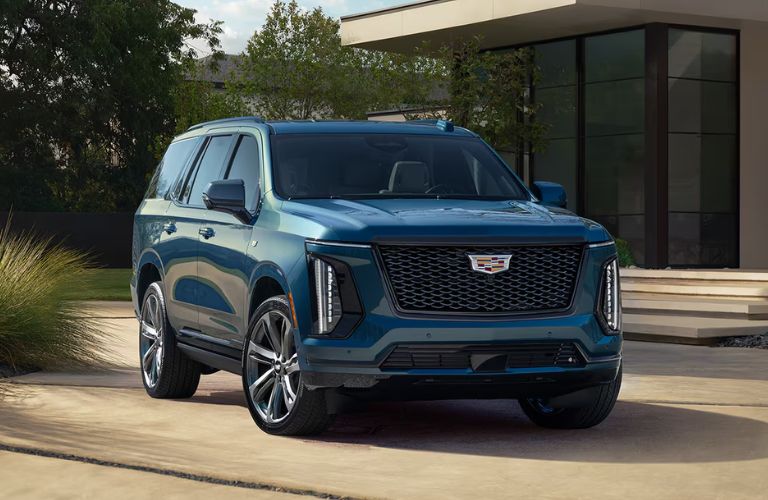 2025 Cadillac Escalade exterior front view