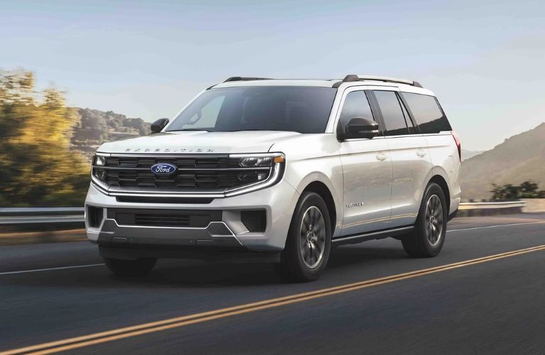 2025 Ford Expedition® Tremor® exterior front view