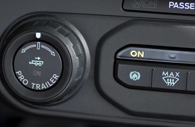 2025 Ford Maverick® interior