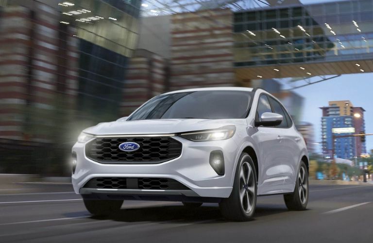 2025 Ford Escape exterior front view