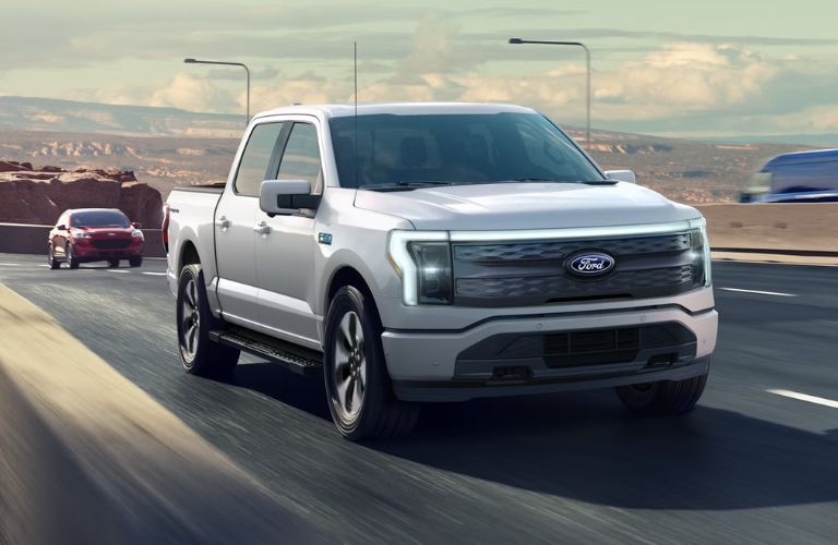 2025 Ford F-150® exterior front view