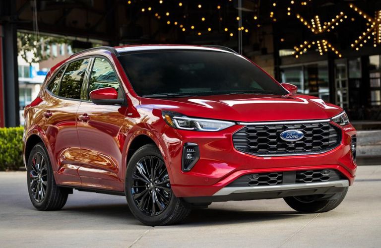 2026 Ford Escape® exterior front view