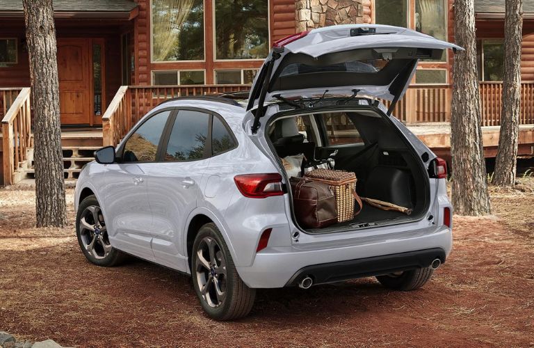 2026 Ford Escape® exterior rear view
