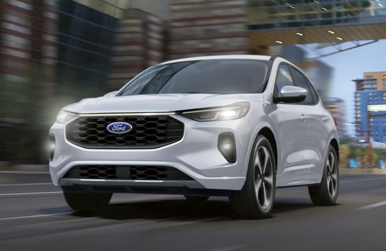 2026 Ford Escape® exterior front view