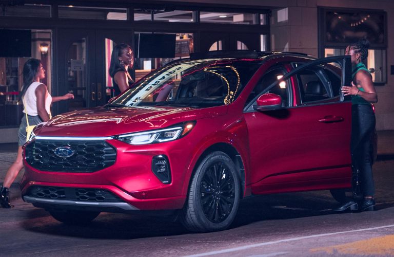 2026 Ford Escape® exterior front view