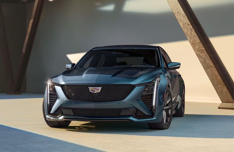 2026 Cadillac CT5 exterior front view