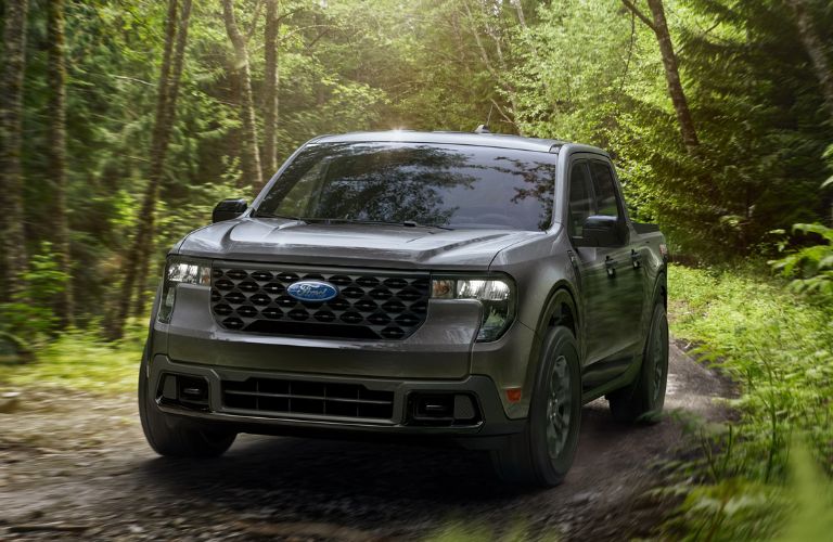 2026 Ford Maverick® exterior front view