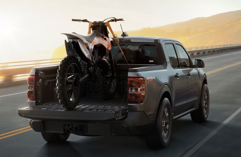 2026 Ford Maverick® exterior rear view