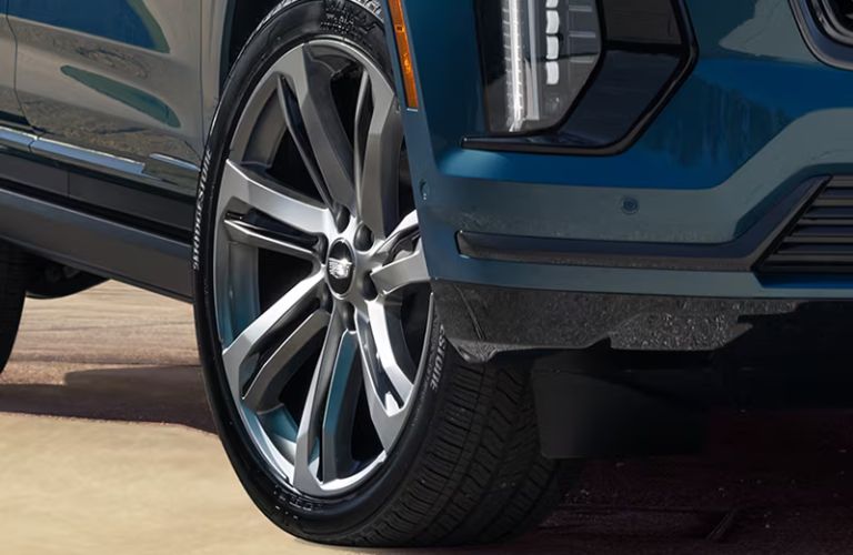 2026 Cadillac Escalade ESV Air Ride Adaptive Suspension