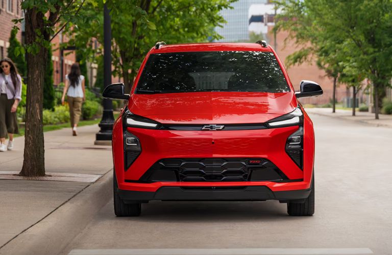 2027 Chevrolet Bolt exterior front view