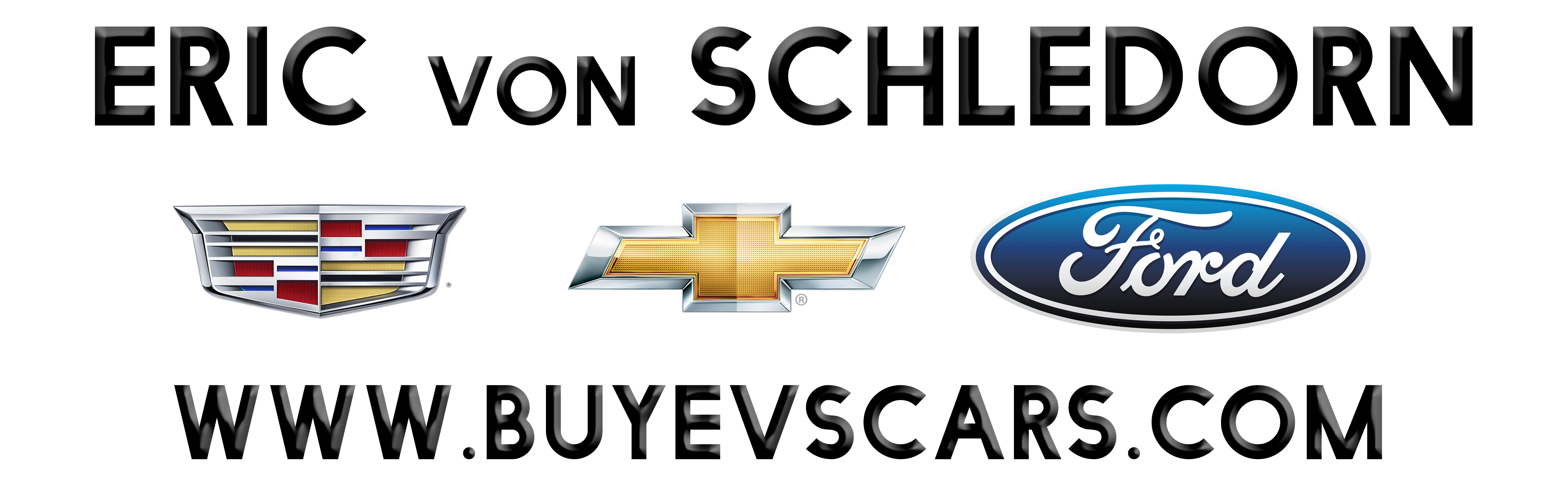 Eric Von Schledorn Logo