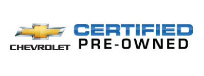 Certified Pre-Owned Chevrolet