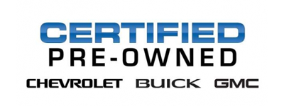 Certified Pre-Owned GMC Certified Pre-Owned GMC
